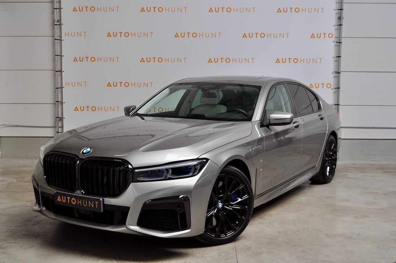 Bmw 745e outlet m sport